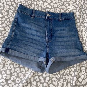 H&M Jean shorts